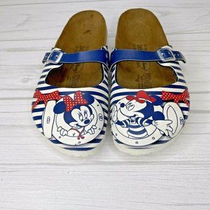 Birkenstock Birki's Disney Mickey & Minnie 7